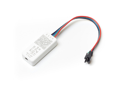 Ovladač digitálních LED pásků SP110E, BT APP