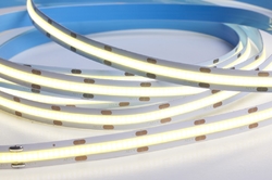 COB LED pásek 480led/m Teplá bílá