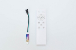 Ovladač běžících CCT digitálních LED pásků s dálkovým ovládáním