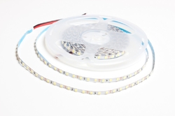 Mini LED pásek šířka 4mm, 120led/m, 12V, studená bílá