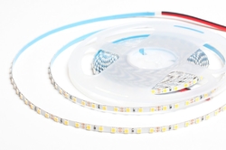 Mini LED pásek šířka 4mm, 120led/m, 12V, teplá bílá