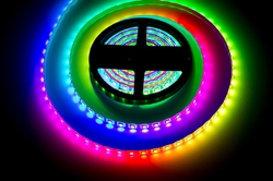 LED pásek digitální WS2815, 12V, 60led/m, 1 metr, IP67 - kopie