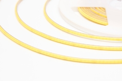 Mini COB LED pásek 384led/m, šířka 3mm, 24V, 7W/m, studená bílá 6000K, Ra >90