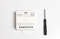 Ovladač digitálních LED pásků SP108E, WiFi APP - kopie - kopie