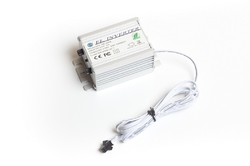 Napájecí invertor 12V pro EL panel A4 300-600 cm2, EL kabel 20-50 m 