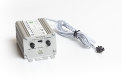 Napájecí invertor 12V pro EL panel A4 300-600 cm2, EL kabel 20-50 m 