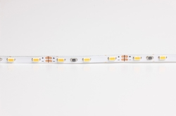 Mini nejtenčí LED pásek šířka 3mm, 90led/m, 12V, neutrální bílá