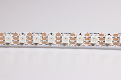 LED pásek digitální WS2812B, 5V, 100led/m, 1 metr, IP30