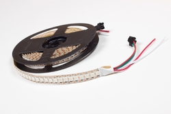 LED pásek digitální WS2812B, 5V, 144led/m, 1 metr, IP30 