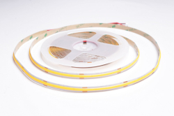 COB LED pásek 528led/m, 12V, 14W/m, oranžový - kopie