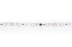 LED pásek digitální WS2811, 12V, 30led/m, 1 metr, IP30