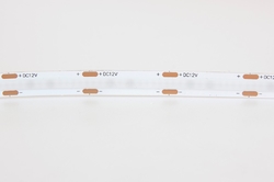 COB LED pásek 480led/m, 12V, 9W/m, modrá