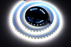 LED pásek digitální SK6812 RGBW, teplá bílá, 12V, 60led/m, 1 metr, IP30 - kopie