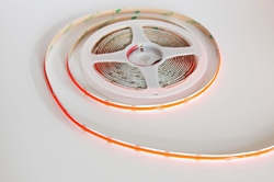COB LED pásek 480led/m, 12V, 11W/m, červený
