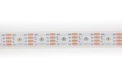 LED pásek digitální WS2815, 12V, 60led/m, 1 metr, IP67