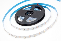 LED pásek digitální SK6812 RGBW, teplá bílá, 5V, 30led/m, 1 metr, IP30