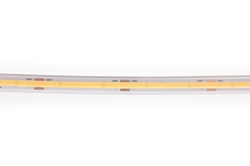 COB LED pásek vodotěsný 480led/m, 24V, 12W/m, neutrální bílá 4000K, Ra 90, IP67