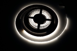 Digitální COB LED pásek WS2811, RGBCCT, 24V, 840led/m, 1 metr