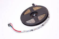 LED pásek digitální WS2811, 12V, 60led/m, 1 metr, IP30
