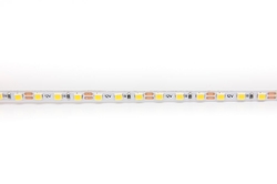 Mini nejtenčí LED pásek šířka 3mm, 168led/m, 12V, teplá bílá