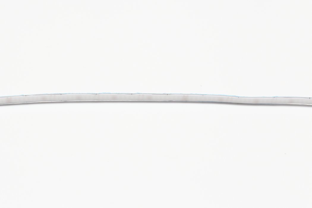 COB LED pásek 400led/m, šířka 5mm, 24V, 10W/m, modrá